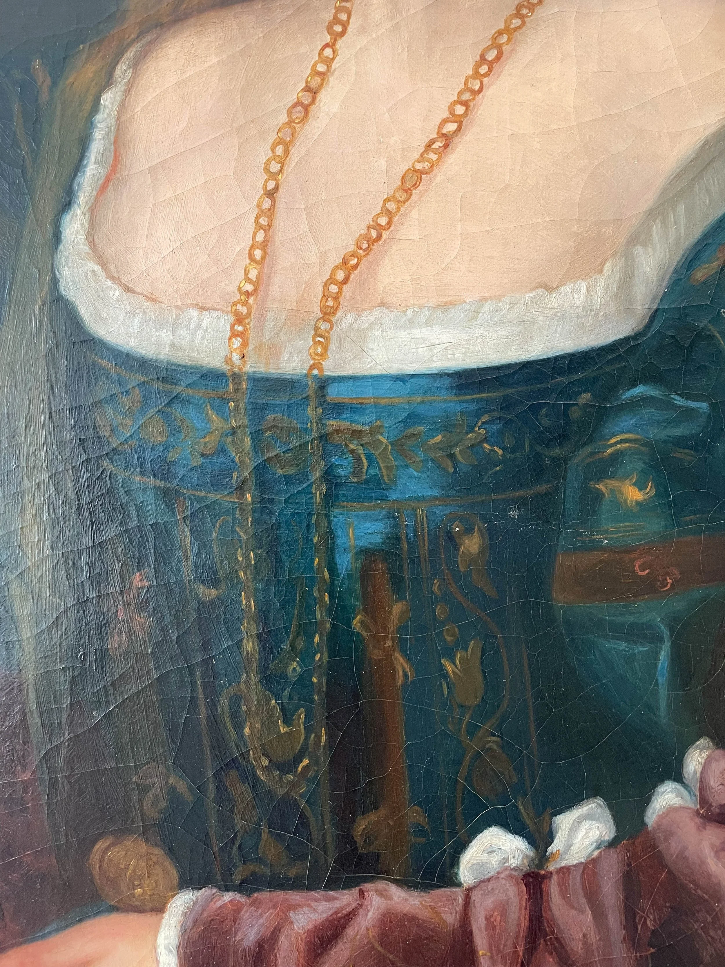 Olivier Fleury French Antiques-Fine Art Antiques for Sale | Fine